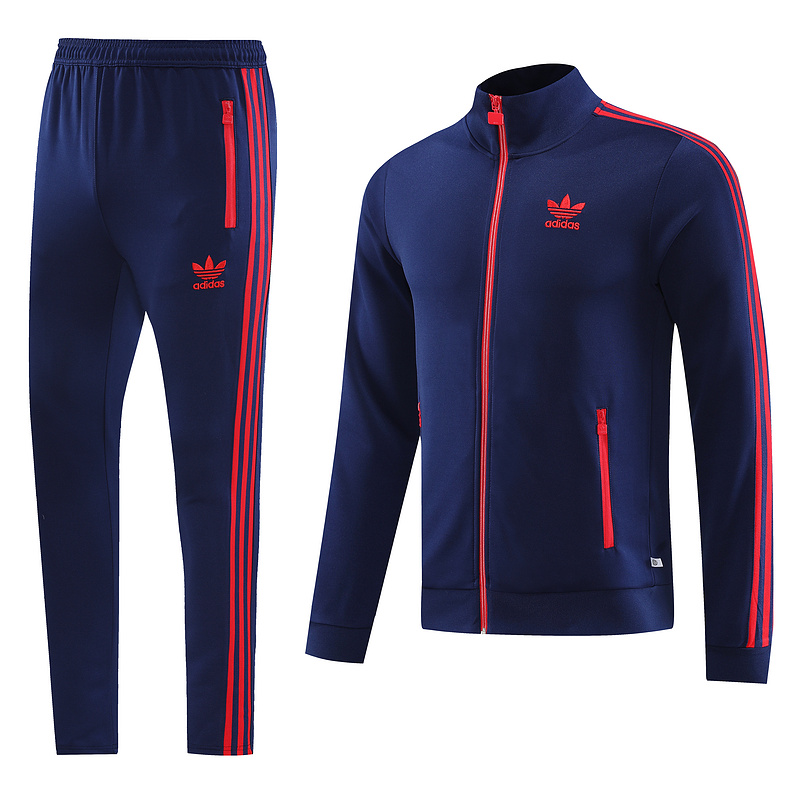 No Team Logo Tracksuit